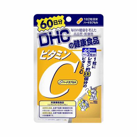 Viên uống bổ sung Vitamin C DHC
